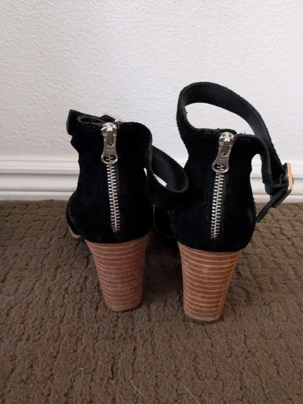 Kork-Ease comfortable black